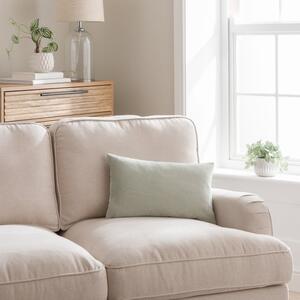 Velour Rectangular Cushion Cover