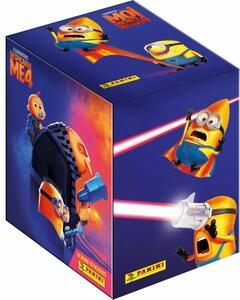Stickers Panini Despicable Me