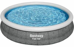 Inflatable pool Bestway 1249 L 366 x 76 cm