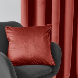 Recycled Velour Cushion
