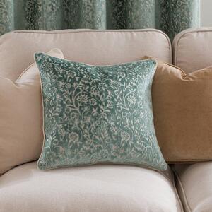 Madeline Vel Square Cushion