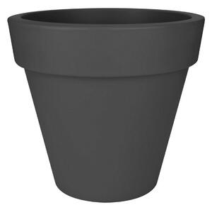 Plant pot Elho 8403604042500 Anthracite Ø 40 cm