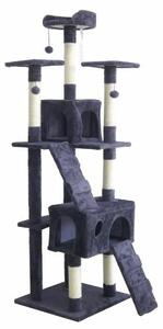 Scratching Post for Cats Billy 170 cm Grey