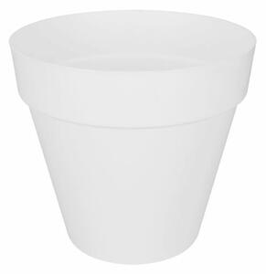 Plant pot Elho Loft Urban Circular White Ø 40 cm