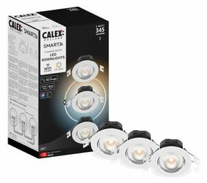 Ceiling Light Calex 5 W (3 Units)