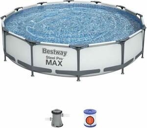 Detachable Pool Bestway Steel Pro Max 366 x 76 cm