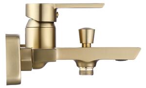 Bath faucet REA ARGUS Brush gold