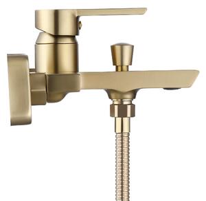 Bath faucet REA ARGUS Brush gold