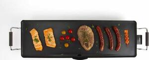 Griddle Plate Livoo Black
