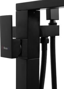 Free-standing faucet Rea TERY Black