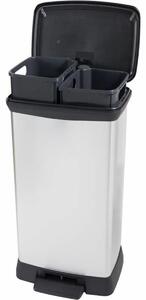 Waste bin Curver 254620 Plastic 46 L