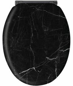Toilet Seat Gelco Black