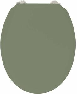 Toilet Seat Gelco Green