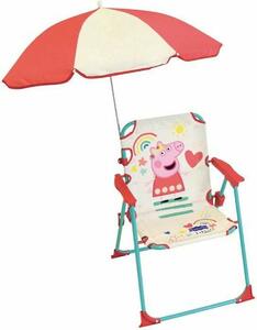 Beach Chair Fun House Peppa Pig 65 cm