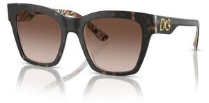 Ladies' Sunglasses Dolce & Gabbana PRINT FAMILY DG 4384