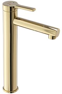 Bathroom faucet Rea Pixel Gold High