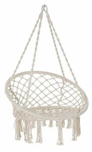 Hammock DKD Home Decor Beige 80 x 63 x 120 cm (80 x 63 x 120 cm)