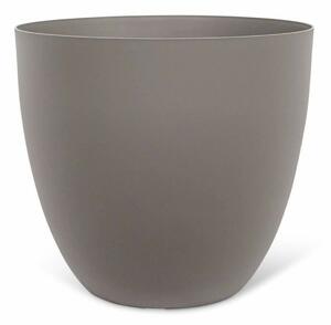 Planter Garden ID Phoenix Taupe Taupe 48 x 42 cm