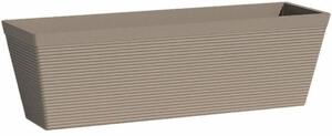 Planter Garden ID Taupe 50 x 16 x 16 cm