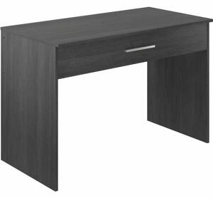Desk Grey Melamin 110 x 56 x 81,5 cm