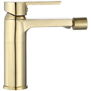 Bidet faucet Rea ARGUS Gold
