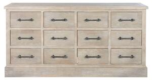 Chest of drawers Home ESPRIT Romantic 170 x 40 x 82 cm