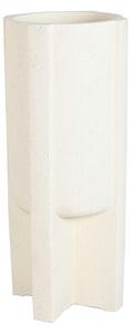 Planter Home ESPRIT Magnesium Urban 42 x 42 x 101 cm