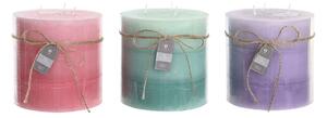 Scented Candle DKD Home Decor (3 Units)