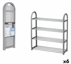 Shoe Rack Confortime GR40218 (58 x 19 x 65 cm) 58 x 19 x 65 cm