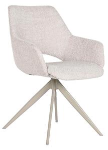 Dining Chair Home ESPRIT Beige 61 x 60 x 82 cm
