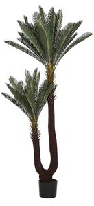 Decorative Plant Home ESPRIT Polyethylene Tropical 80 x 80 x 170 cm