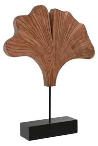Decorative Figure Home ESPRIT Brown Black Modern 51 X 9 X 60 CM