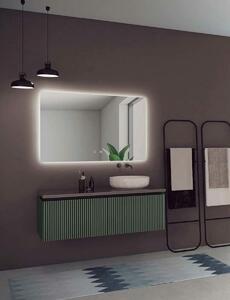 Bathroom mirror with LED light Ledimex ITAL007-60 60 x 80 cm