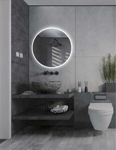 Bathroom mirror with LED light Ledimex LONDO04-50 Mirror