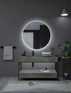 Bathroom mirror with LED light Ledimex OPOR001-70 Mirror