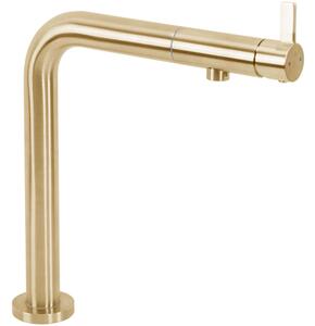 Kitchen faucet REA COLE Brush Gold