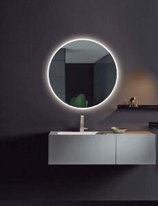 Bathroom mirror with LED light Ledimex LOND004-80 Mirror