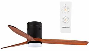 Ceiling Fan Orbegozo CP 113132 40 W Ø 132 cm Black
