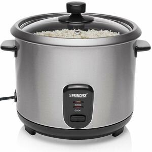 Rice Cooker Princess 271950 Arrocera Silver Stainless steel 700 W