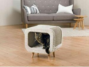 Cat Bed Trixie 44430 Grey
