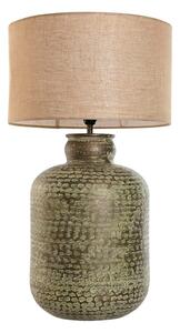 Desk lamp Home ESPRIT Green Aluminium 50 W 220 V 42 x 42 x 73,5 cm