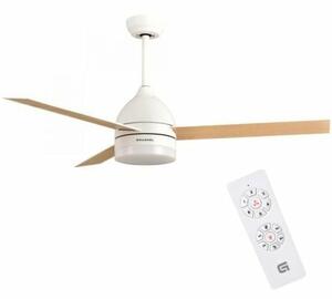 Ceiling Fan Grunkel White