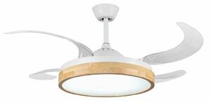 Ceiling Fan Universal Blue
