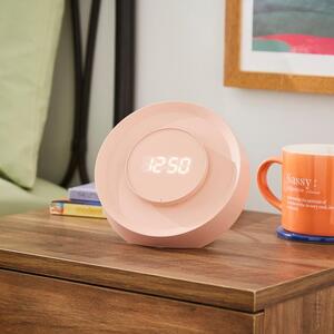 Elements Light Up Alarm Clock
