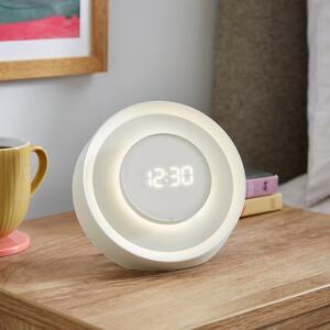 Elements Light Up Alarm Clock