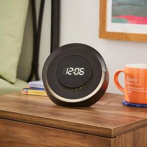 Elements Light Up Alarm Clock