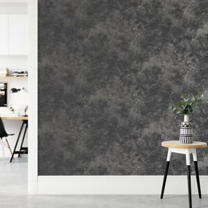 Boutique Gilded Concrete Wallpaper
