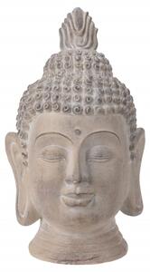 ProGarden Buddha Head Decorative 23x22x45 cm