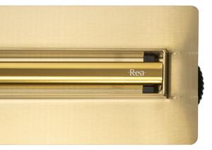 Linear drainage REA Neox Slim pro Gold 60