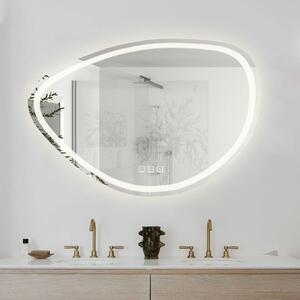Mirror LED 70x100cm FOG